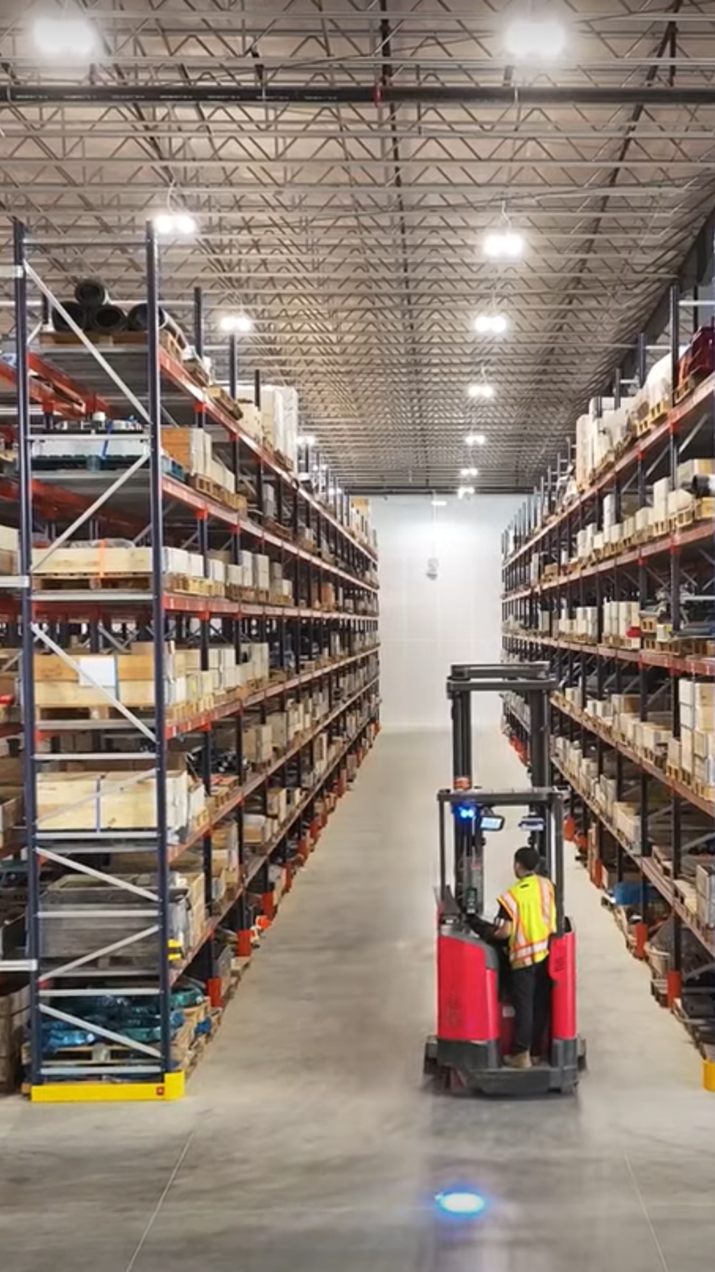 WearKraft Parts Facility Mobile Hero