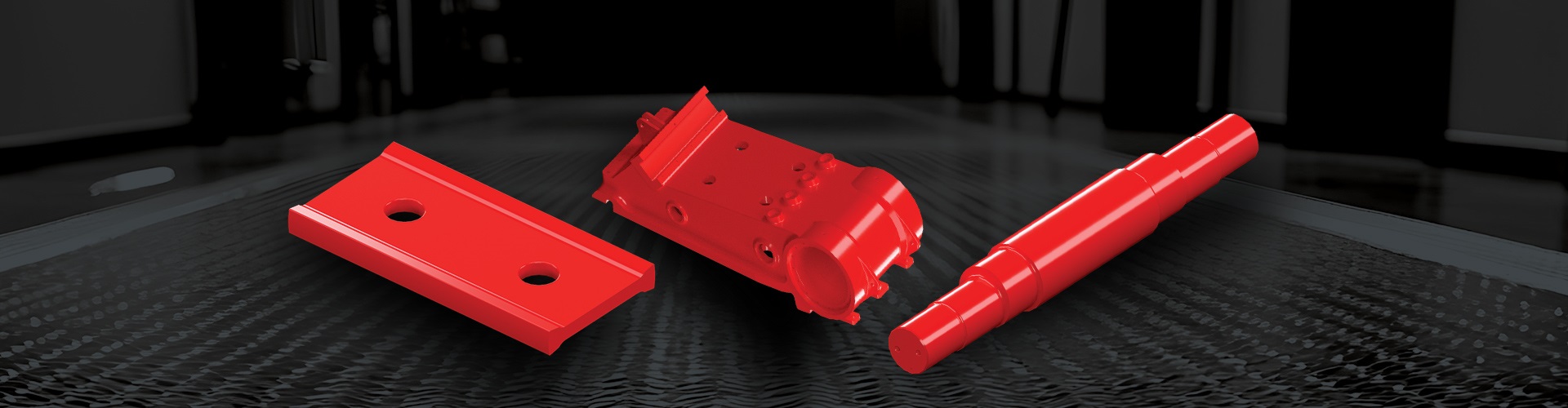 WearKraft Jaw Crusher Parts Header