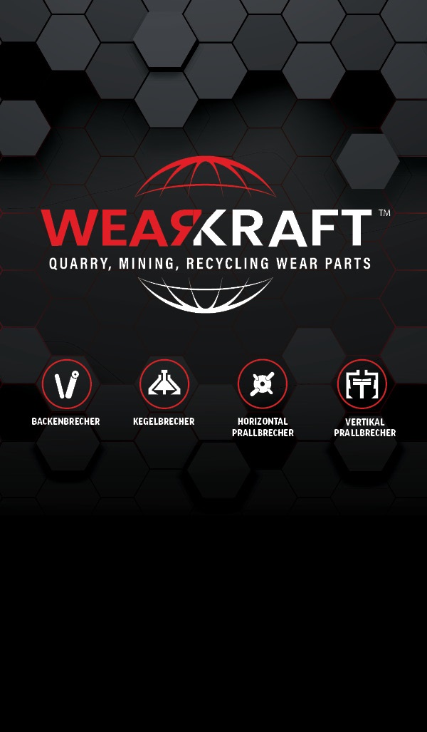 WearKraft German Mobile Hero Image