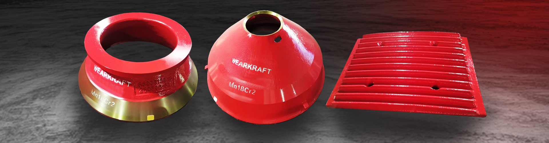 WearKraft Parts Hero Image