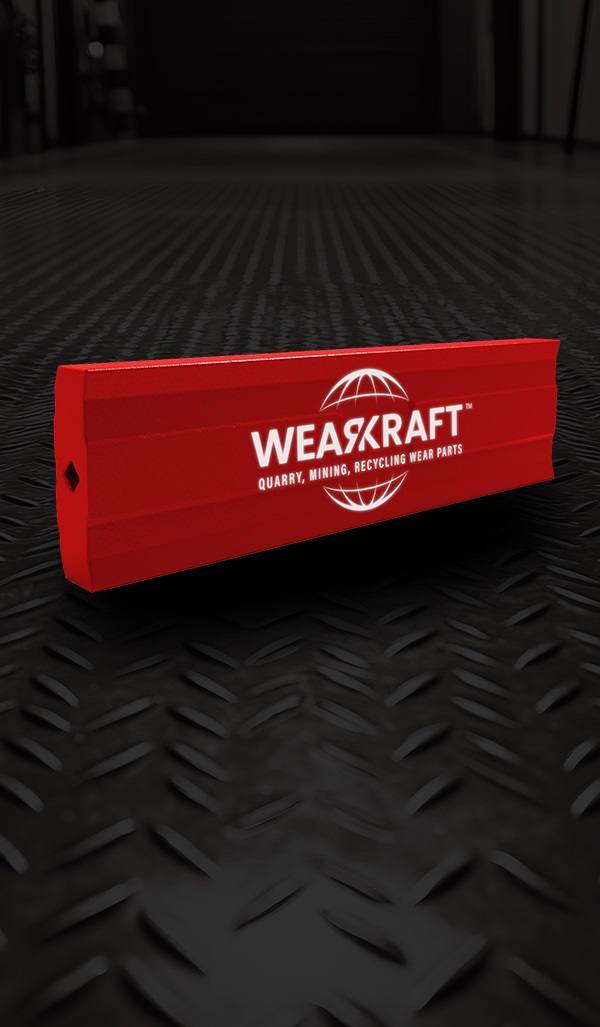 WearKraft Product Blowbar Mobile Hero Image